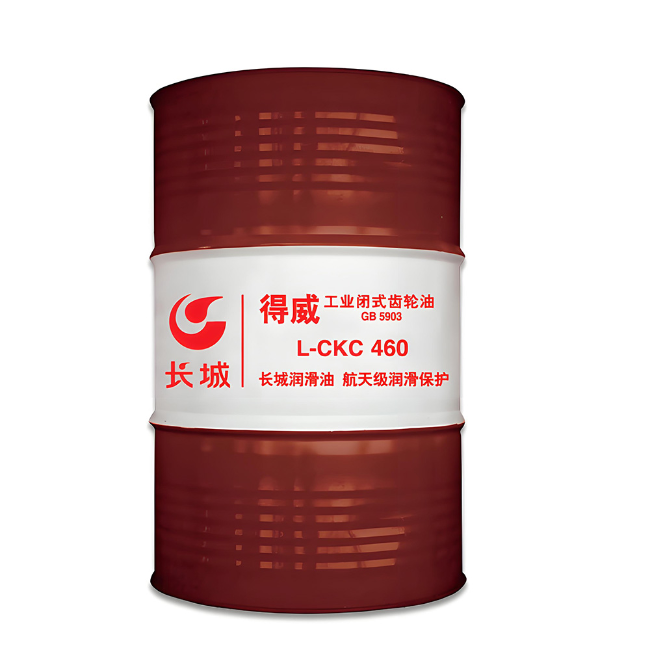 临洮长城得威工业闭式齿轮油CKC